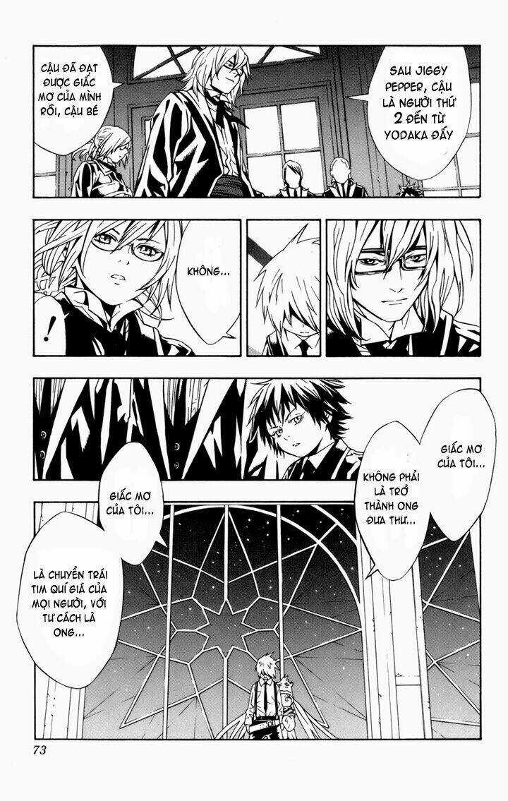 Ong Đưa Thư Chapter 9 trang 31