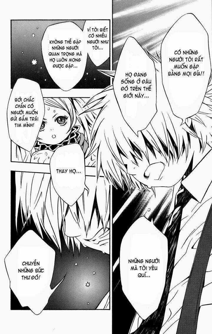 Ong Đưa Thư Chapter 9 trang 32