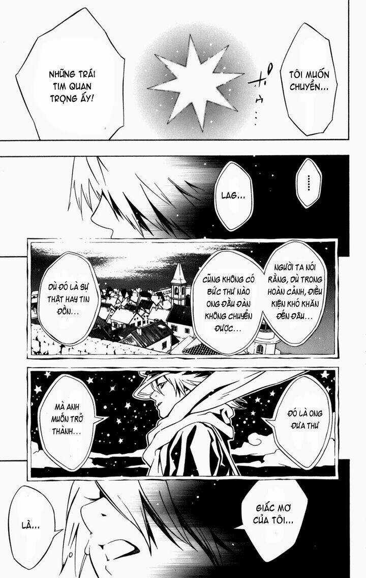 Ong Đưa Thư Chapter 9 trang 33