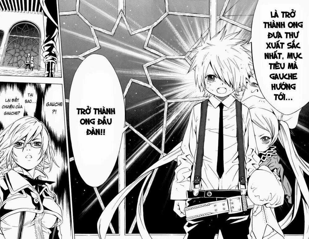 Ong Đưa Thư Chapter 9 trang 34