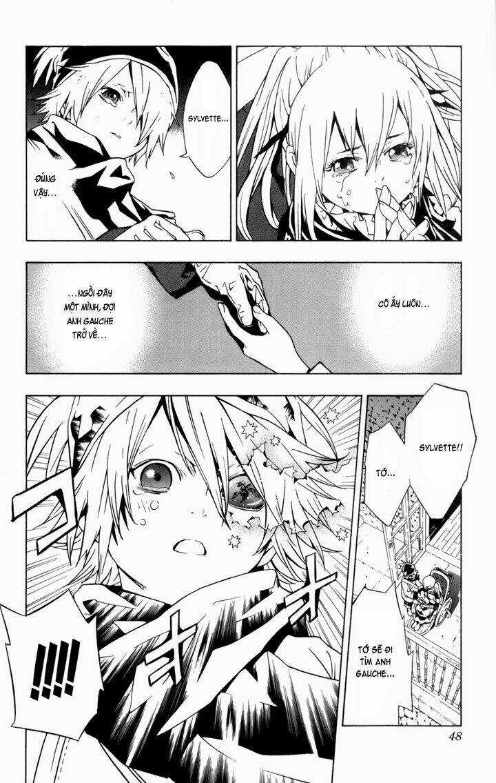 Ong Đưa Thư Chapter 9 trang 6