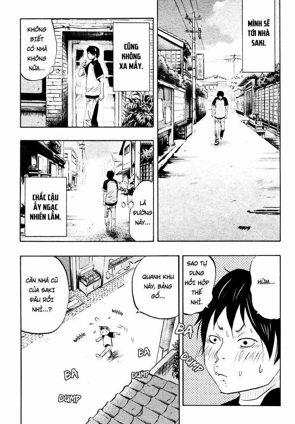 Ông Kẹ Sau 6H Tối! Chapter 1 trang 14