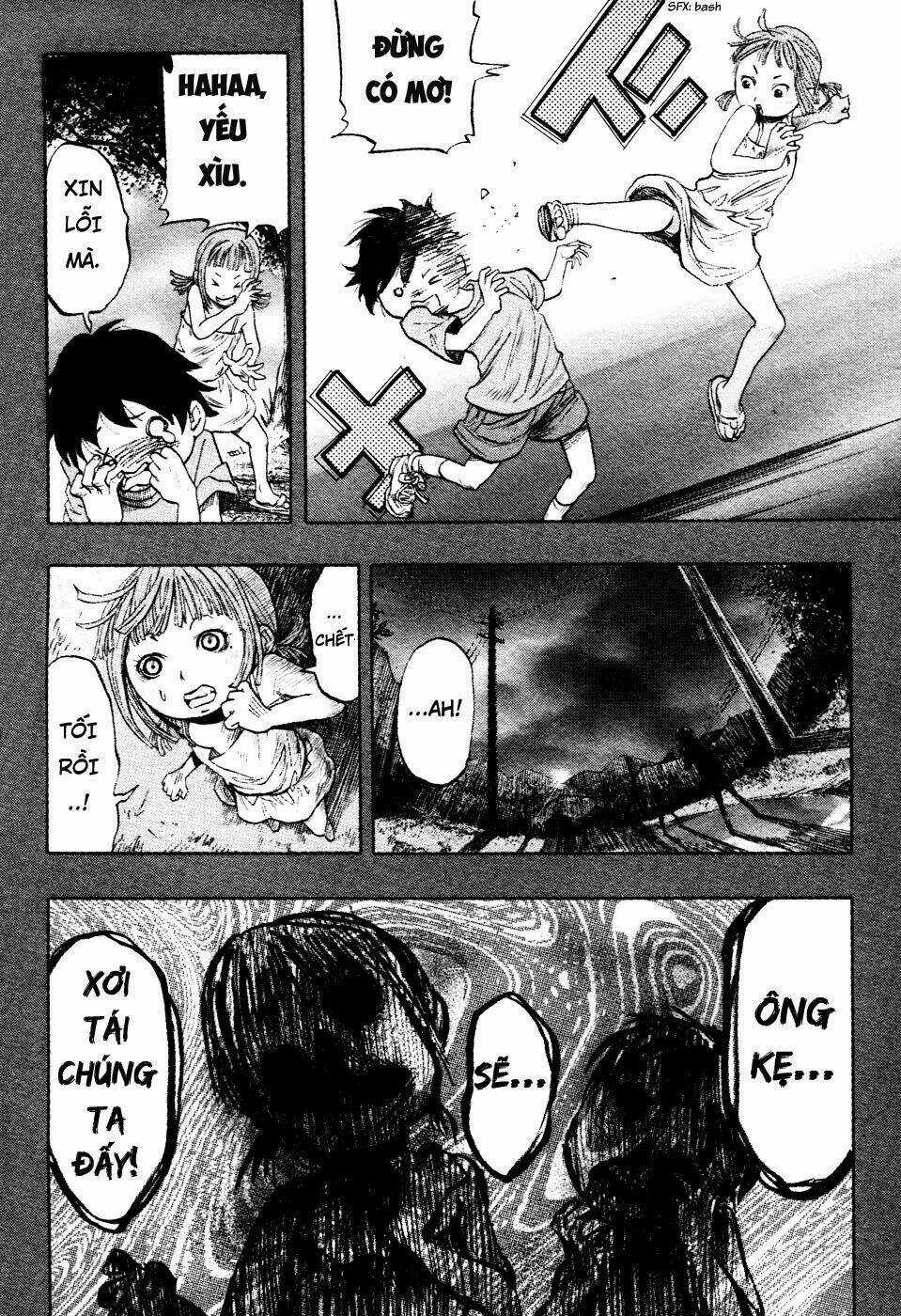 Ông Kẹ Sau 6H Tối! Chapter 1 trang 2