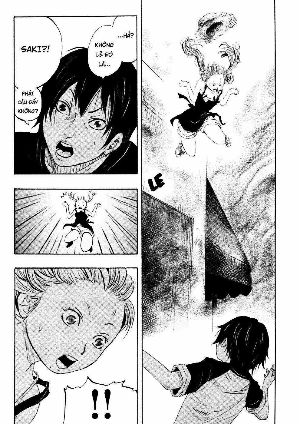 Ông Kẹ Sau 6H Tối! Chapter 1 trang 23