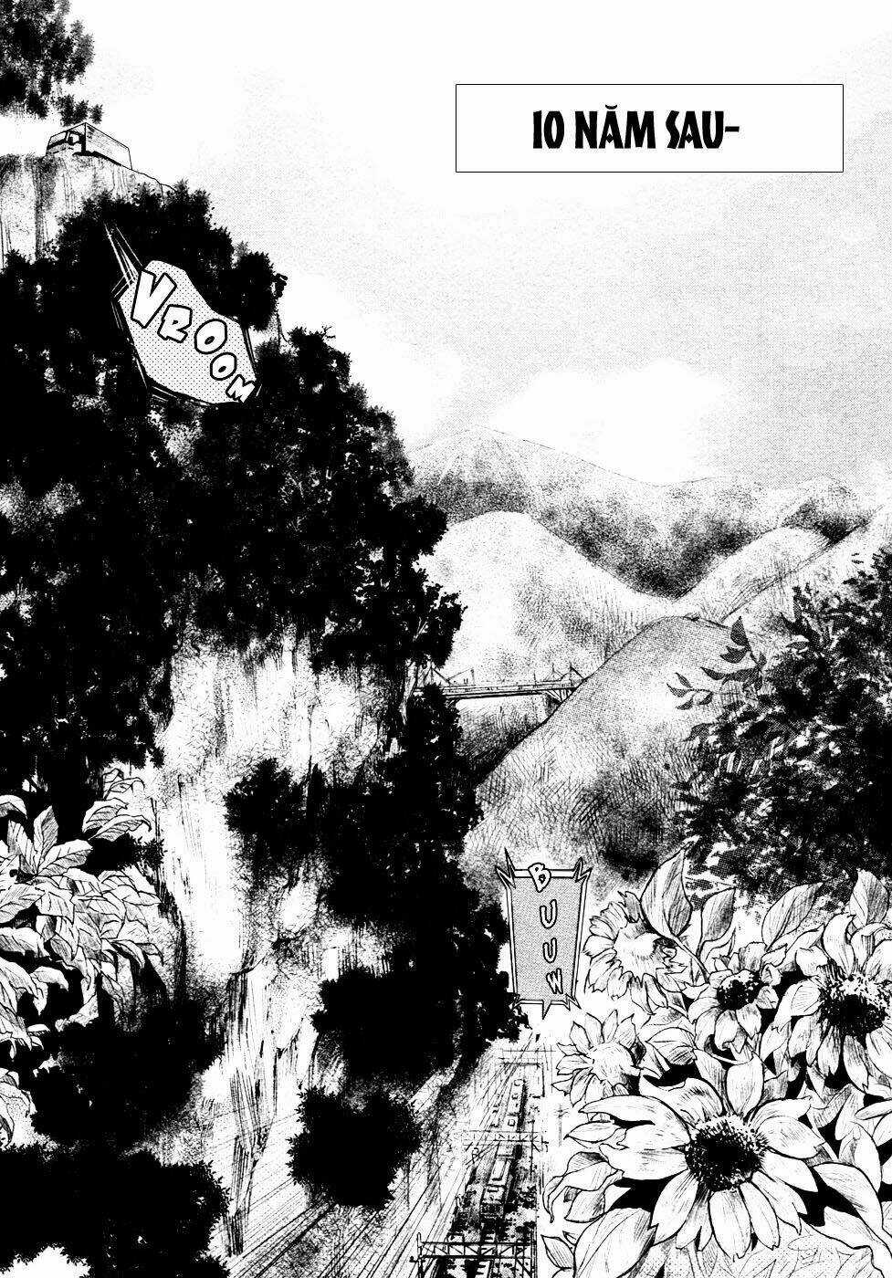 Ông Kẹ Sau 6H Tối! Chapter 1 trang 3