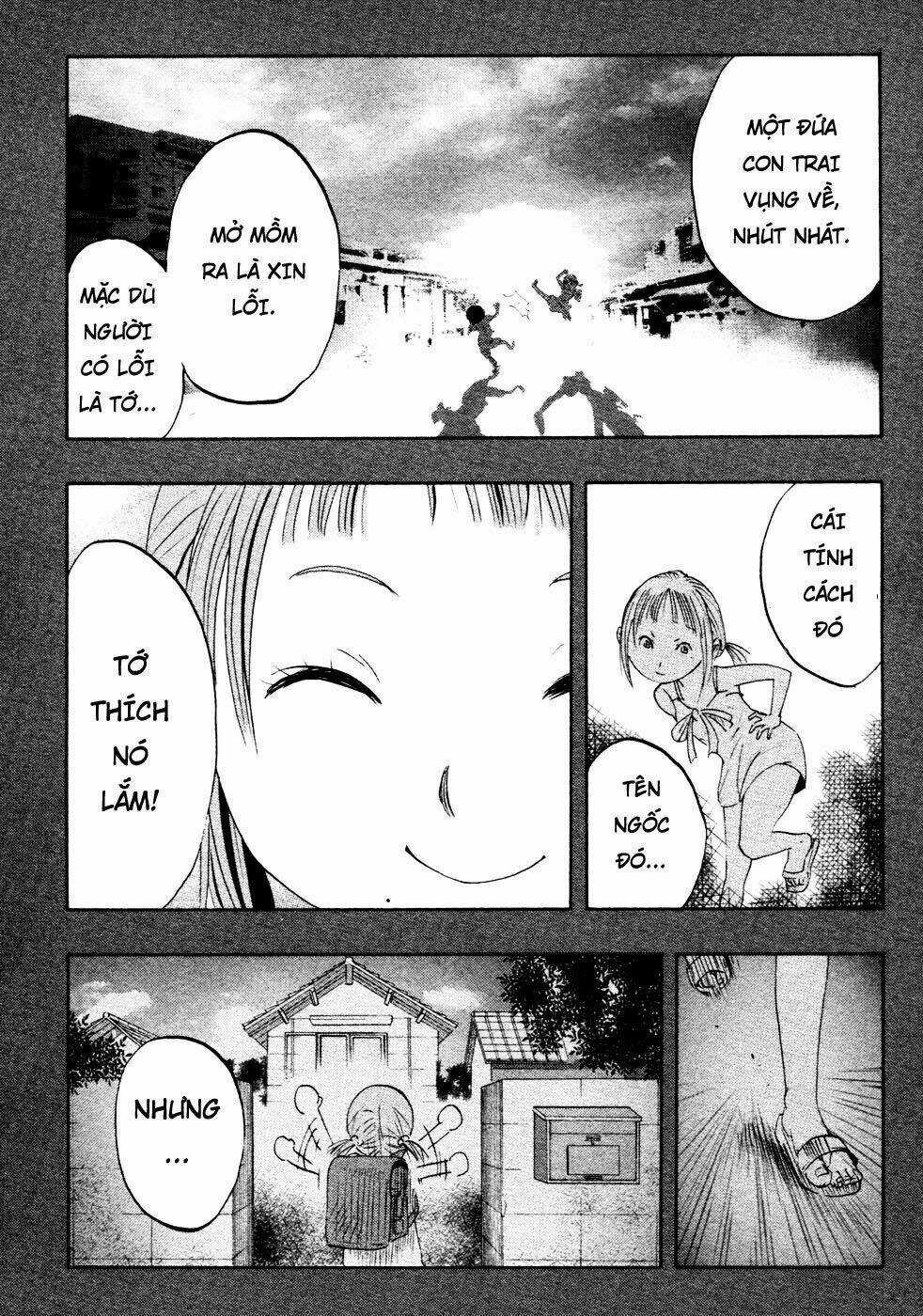 Ông Kẹ Sau 6H Tối! Chapter 1 trang 30