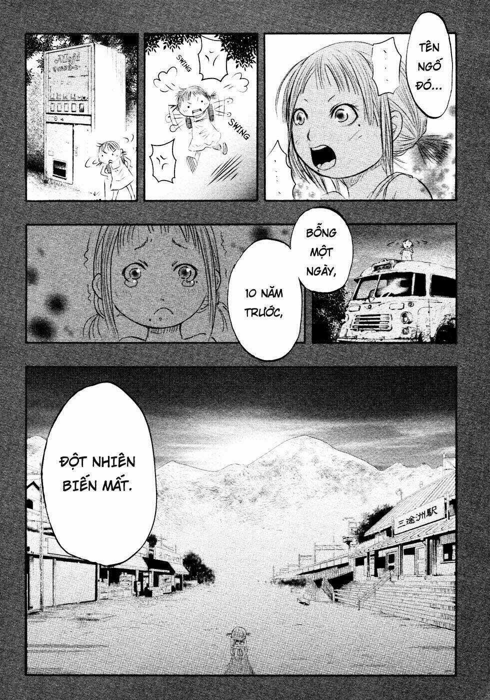 Ông Kẹ Sau 6H Tối! Chapter 1 trang 31