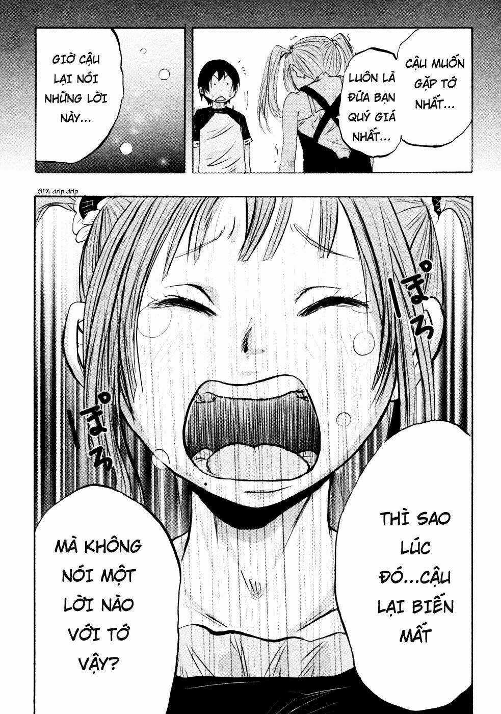 Ông Kẹ Sau 6H Tối! Chapter 1 trang 32