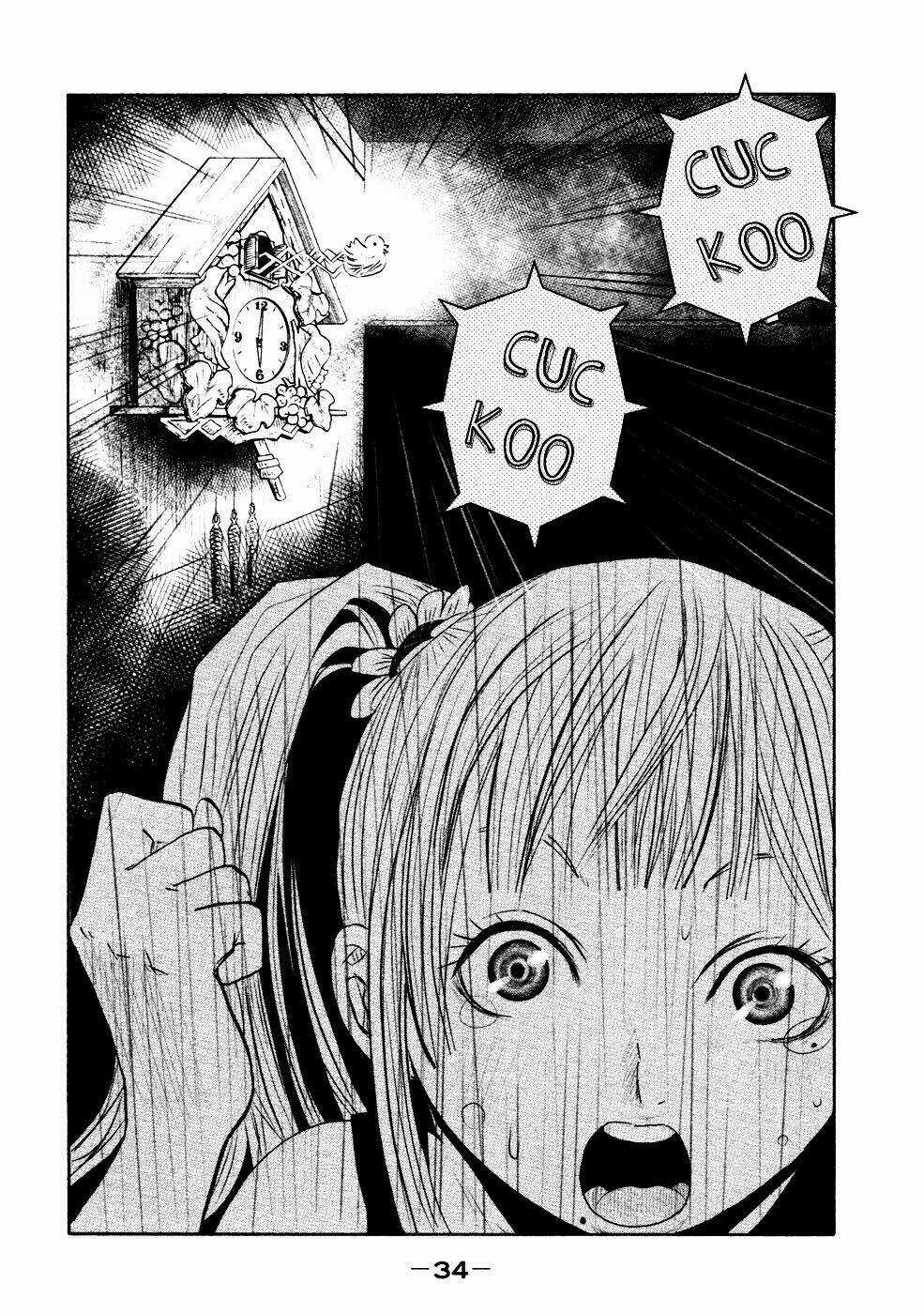 Ông Kẹ Sau 6H Tối! Chapter 1 trang 34