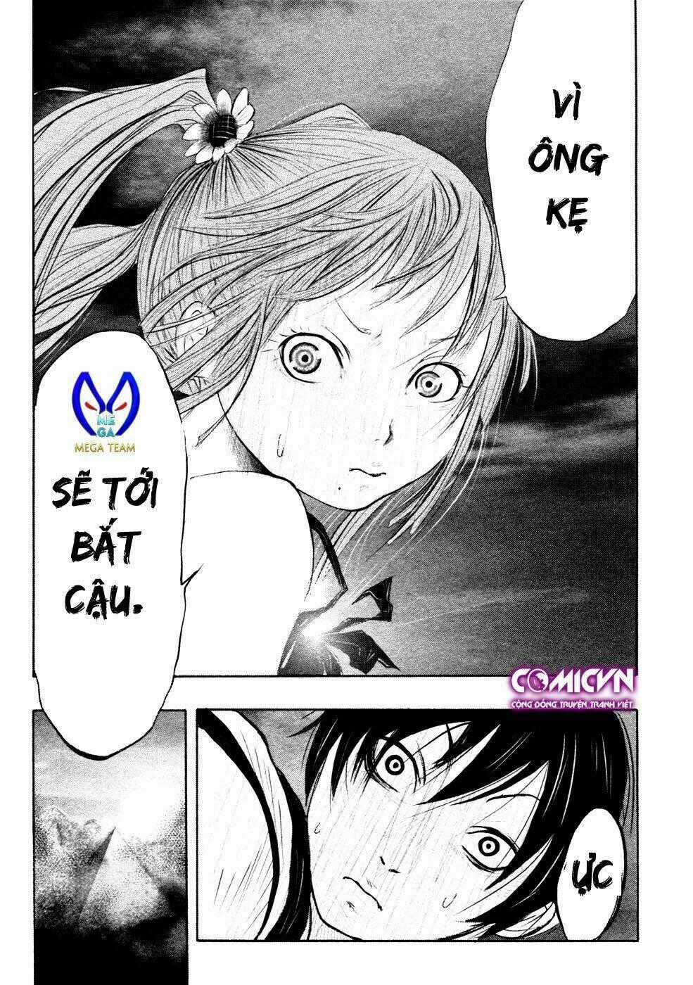 Ông Kẹ Sau 6H Tối! Chapter 1 trang 37