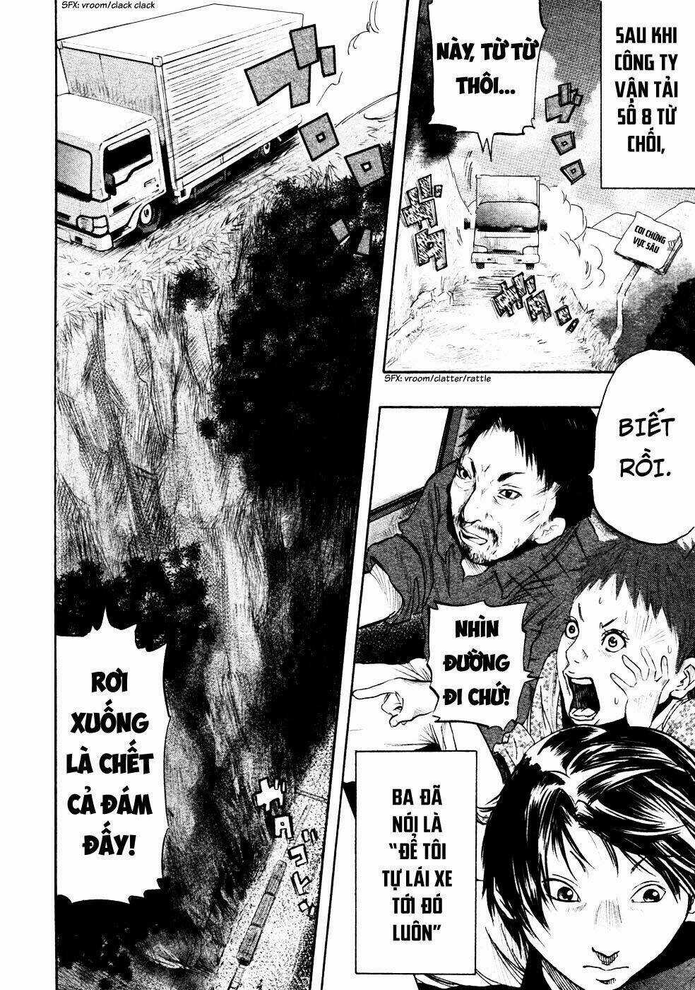 Ông Kẹ Sau 6H Tối! Chapter 1 trang 4