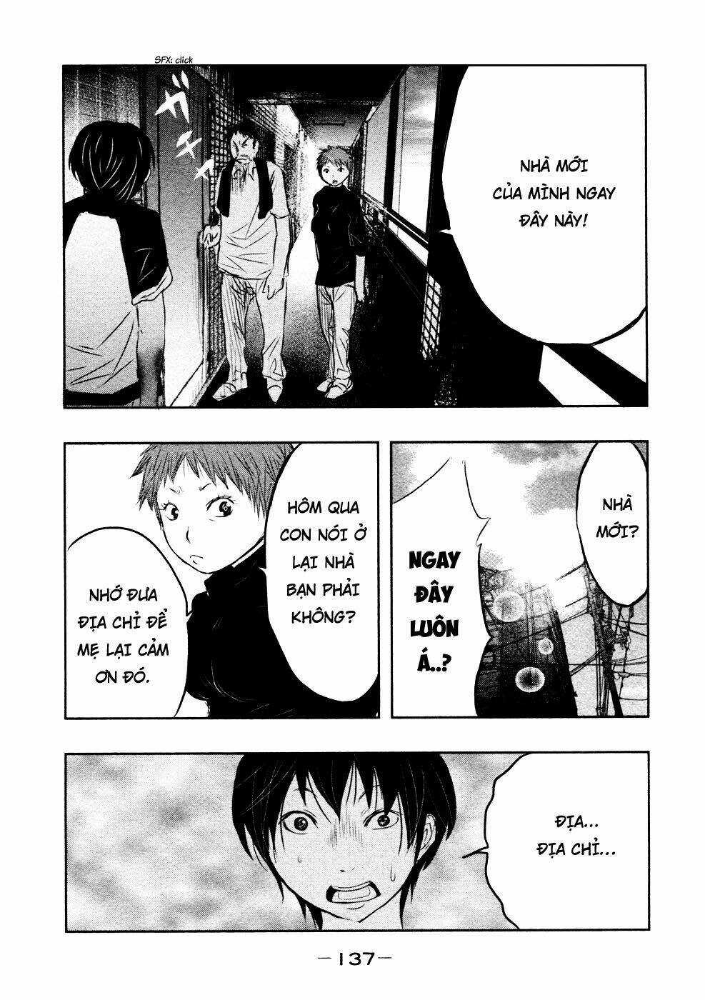 Ông Kẹ Sau 6H Tối! Chapter 10 trang 2