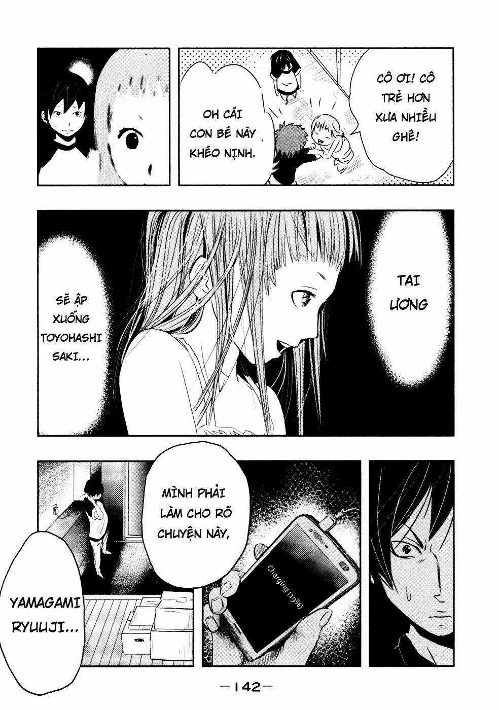 Ông Kẹ Sau 6H Tối! Chapter 10 trang 7