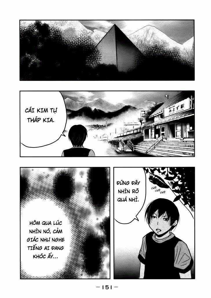 Ông Kẹ Sau 6H Tối! Chapter 11 trang 2