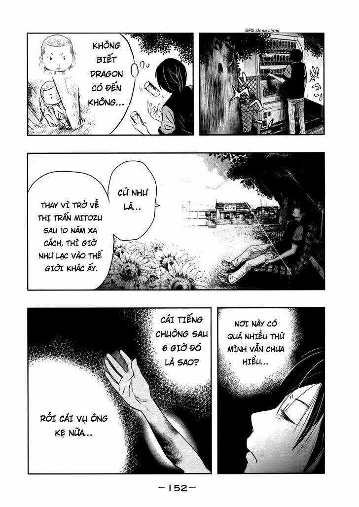 Ông Kẹ Sau 6H Tối! Chapter 11 trang 3