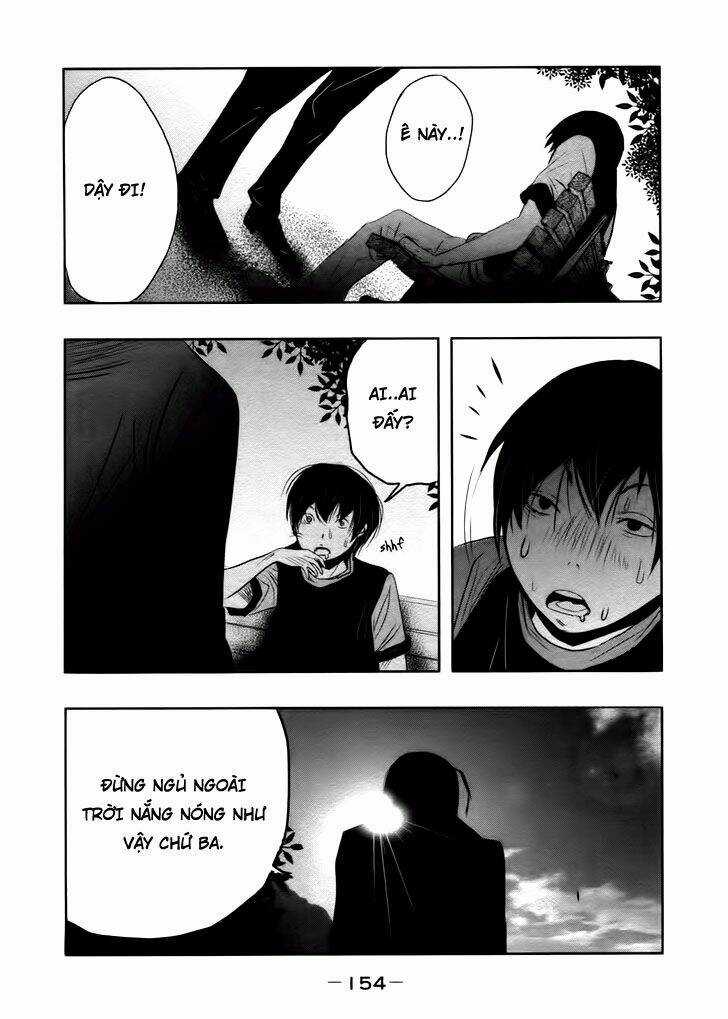 Ông Kẹ Sau 6H Tối! Chapter 11 trang 5