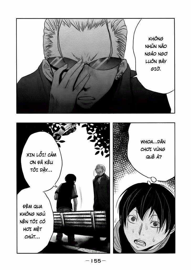 Ông Kẹ Sau 6H Tối! Chapter 11 trang 6