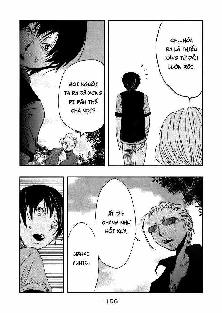 Ông Kẹ Sau 6H Tối! Chapter 11 trang 7