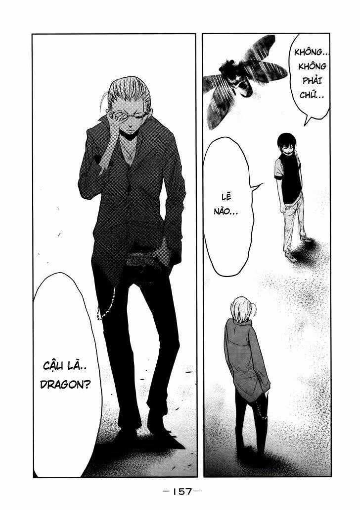 Ông Kẹ Sau 6H Tối! Chapter 11 trang 8