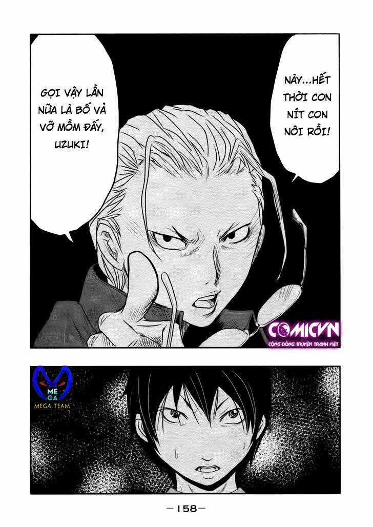 Ông Kẹ Sau 6H Tối! Chapter 11 trang 9