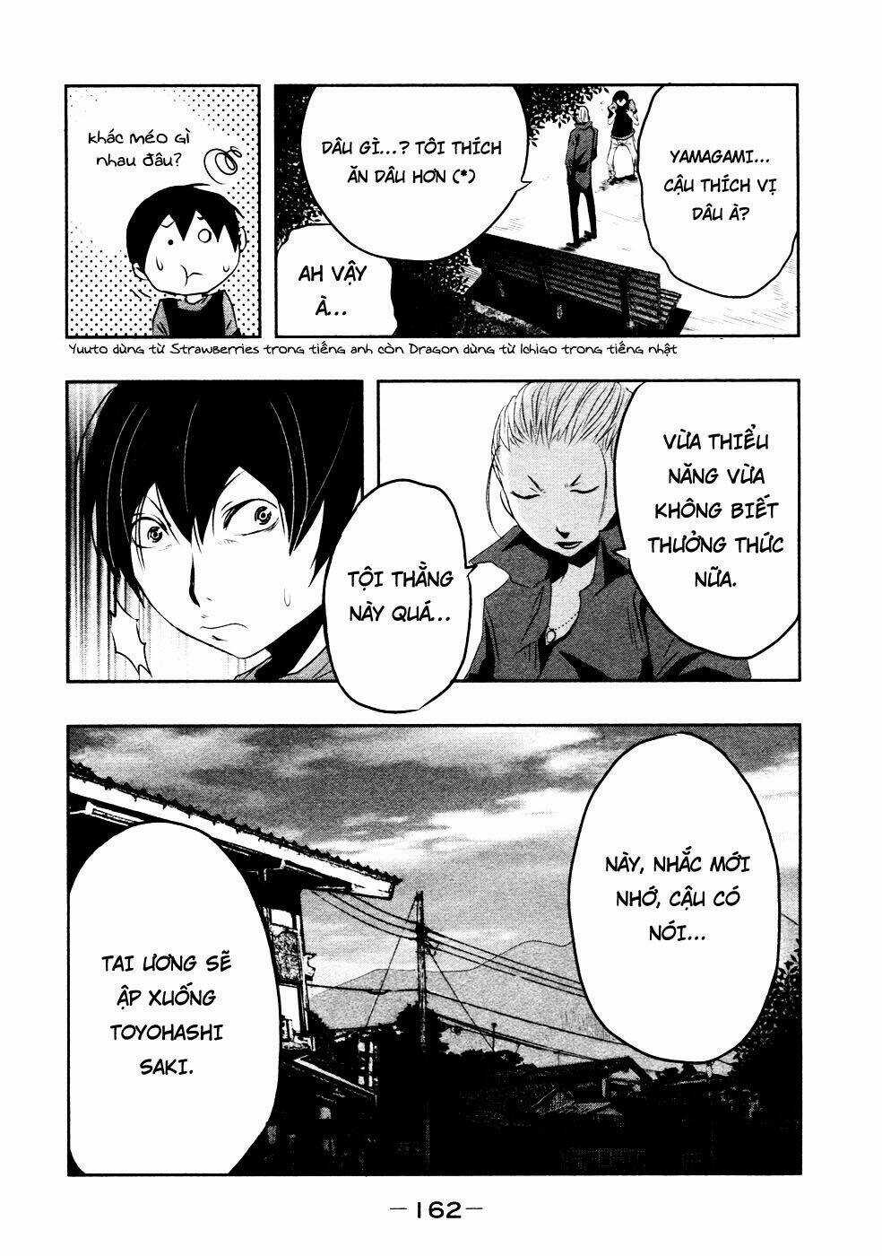 Ông Kẹ Sau 6H Tối! Chapter 12 trang 3