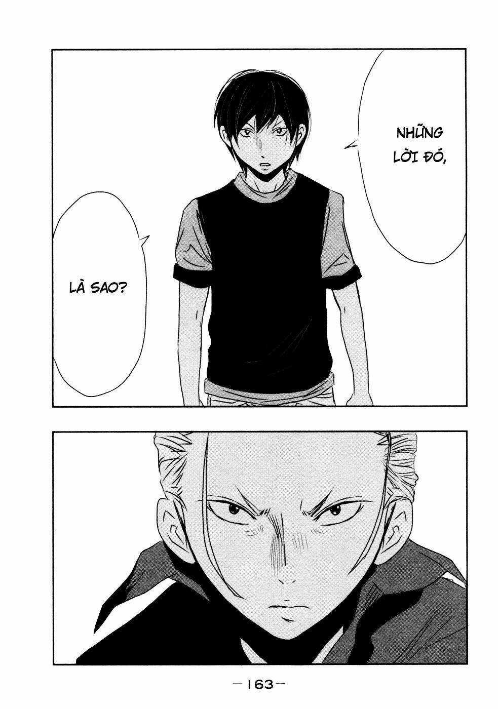 Ông Kẹ Sau 6H Tối! Chapter 12 trang 4