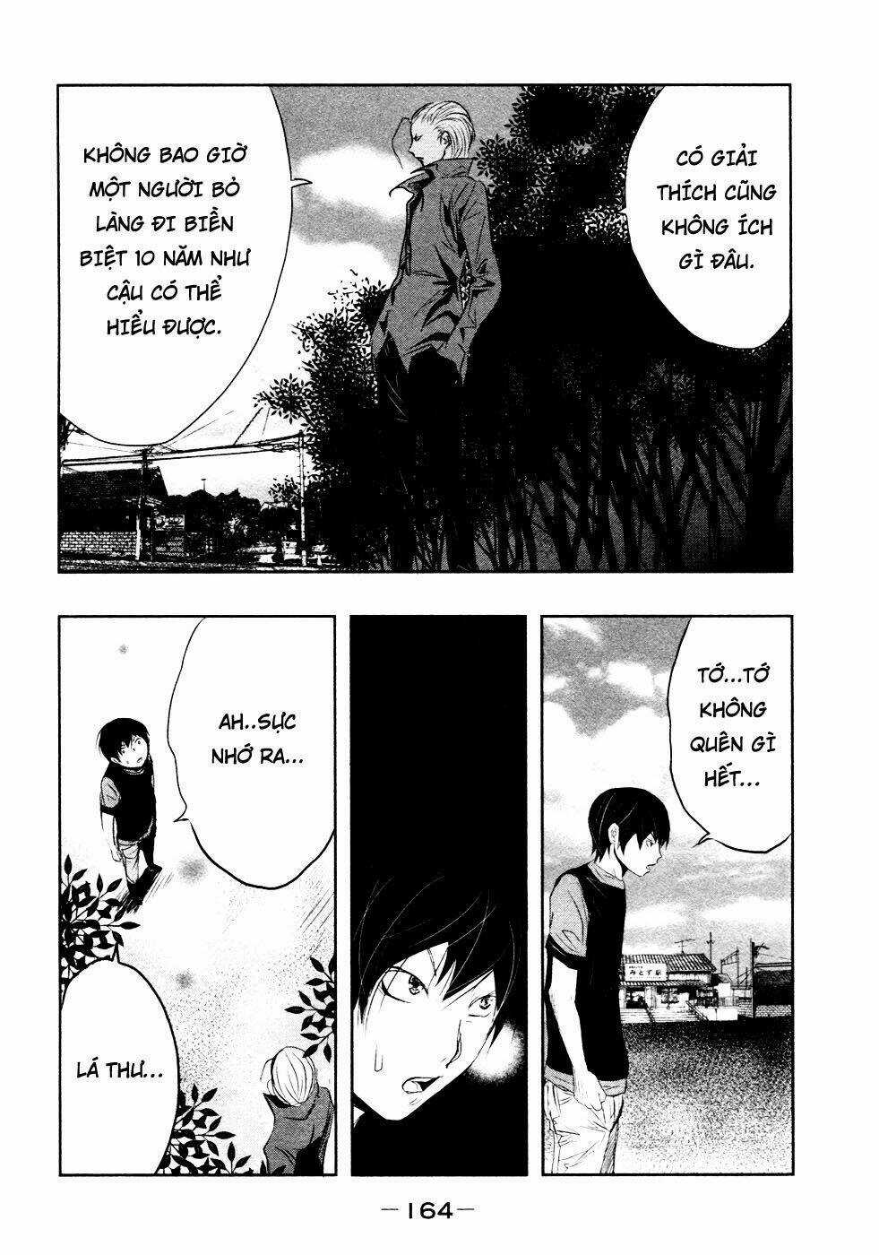 Ông Kẹ Sau 6H Tối! Chapter 12 trang 5