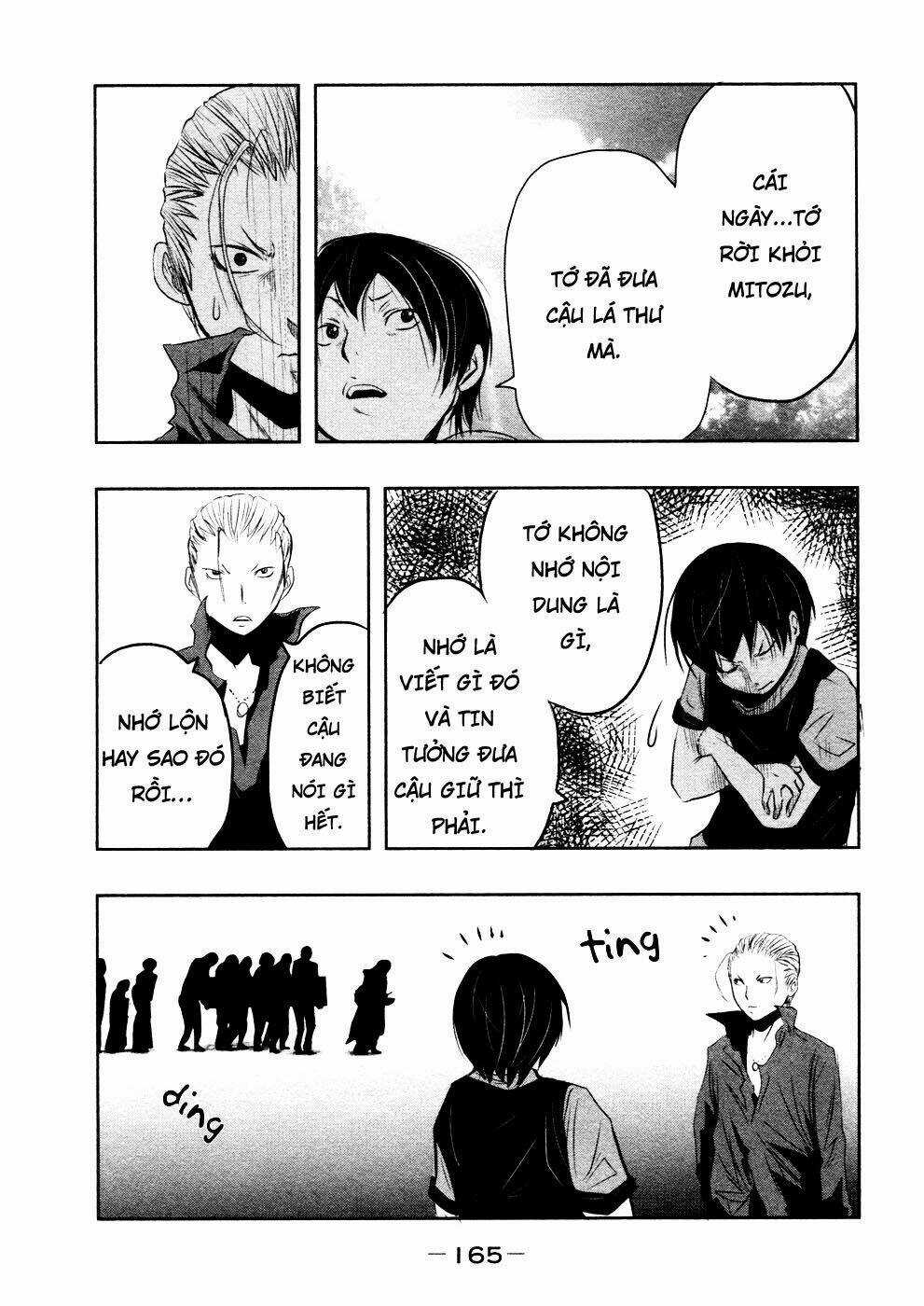 Ông Kẹ Sau 6H Tối! Chapter 12 trang 6