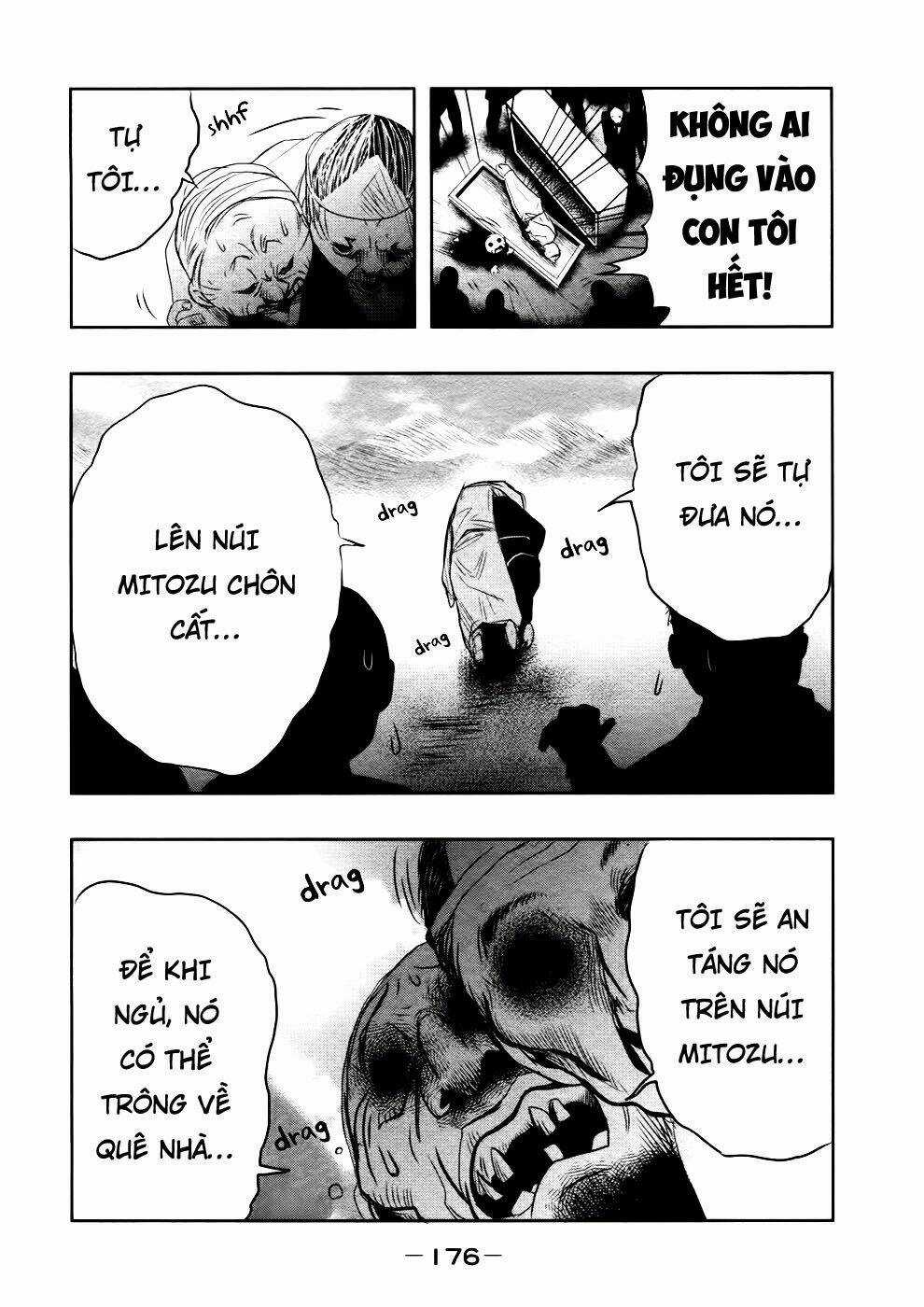 Ông Kẹ Sau 6H Tối! Chapter 13 trang 2