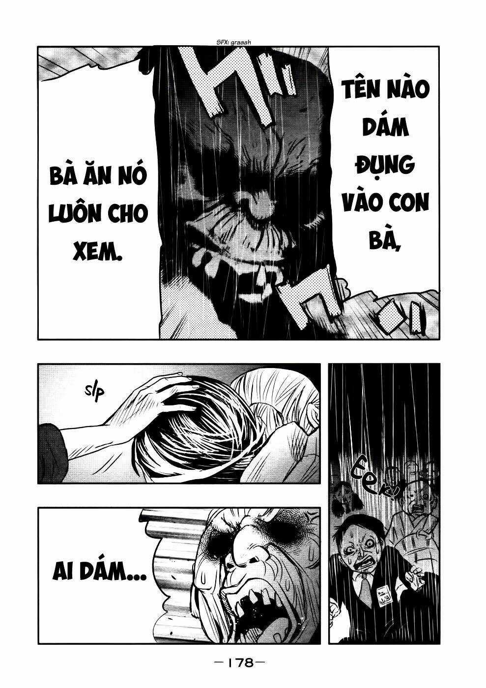 Ông Kẹ Sau 6H Tối! Chapter 13 trang 4