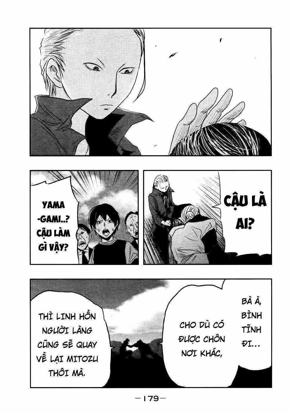 Ông Kẹ Sau 6H Tối! Chapter 13 trang 5