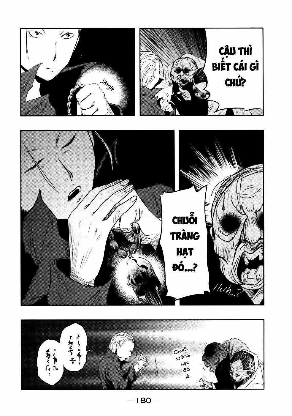 Ông Kẹ Sau 6H Tối! Chapter 13 trang 6