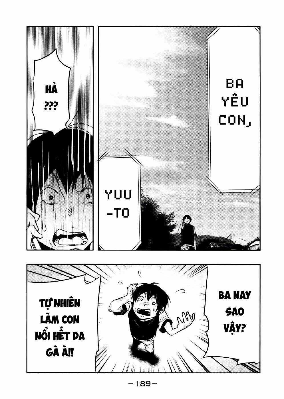 Ông Kẹ Sau 6H Tối! Chapter 14 trang 4