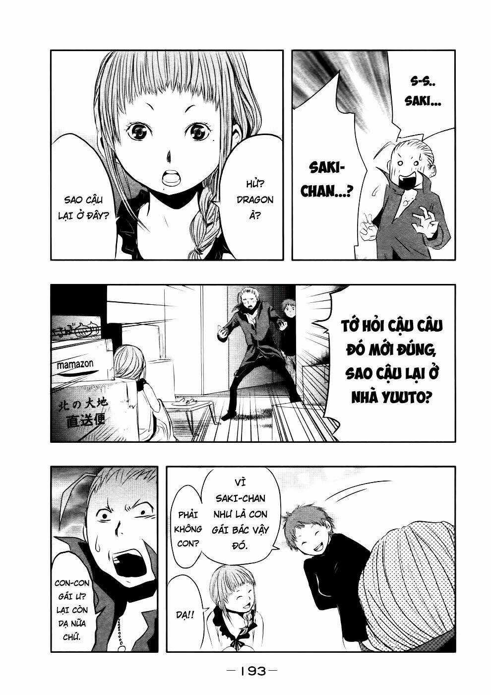 Ông Kẹ Sau 6H Tối! Chapter 14 trang 8