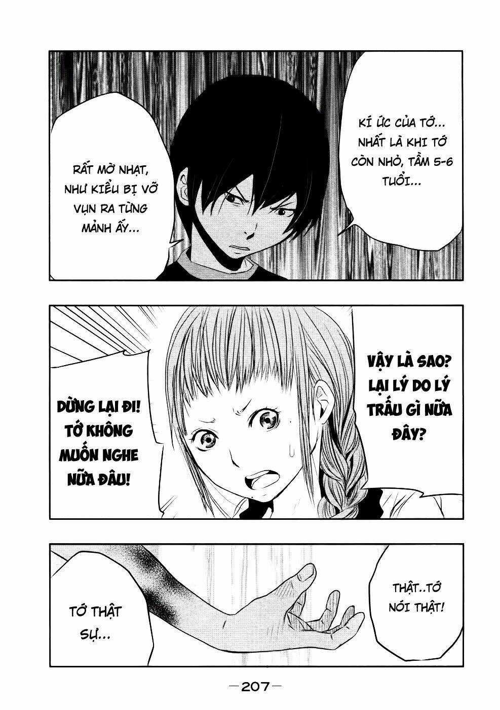 Ông Kẹ Sau 6H Tối! Chapter 15 trang 10
