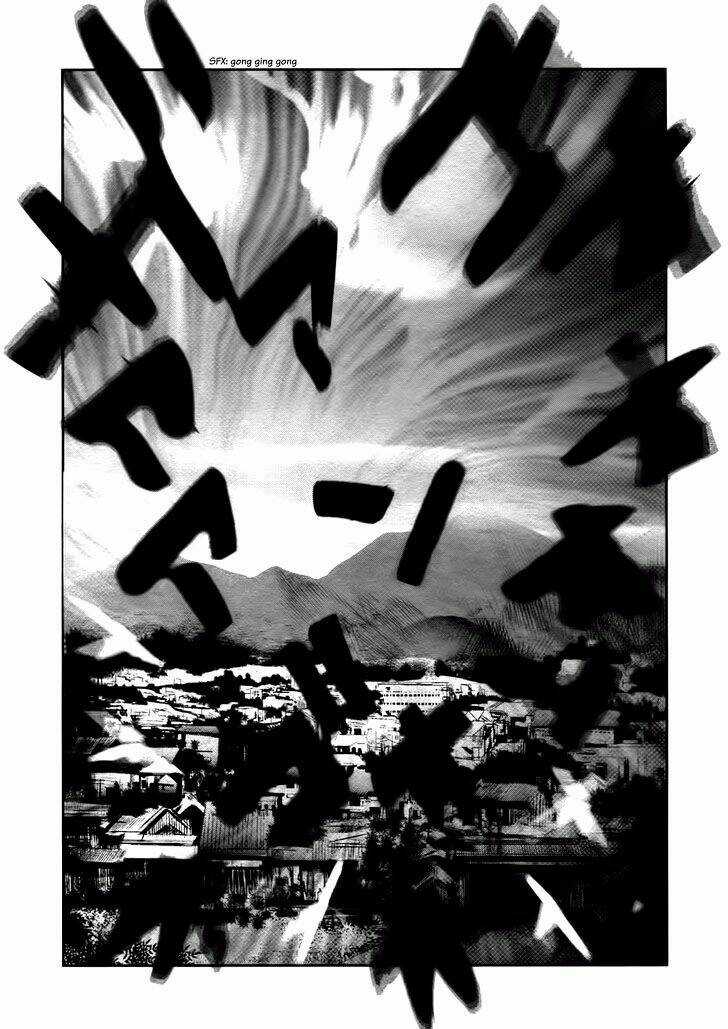 Ông Kẹ Sau 6H Tối! Chapter 16 trang 11