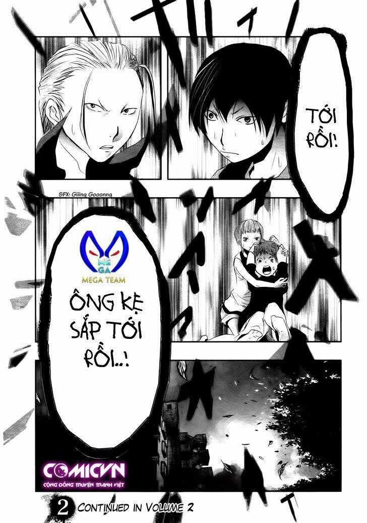 Ông Kẹ Sau 6H Tối! Chapter 16 trang 12