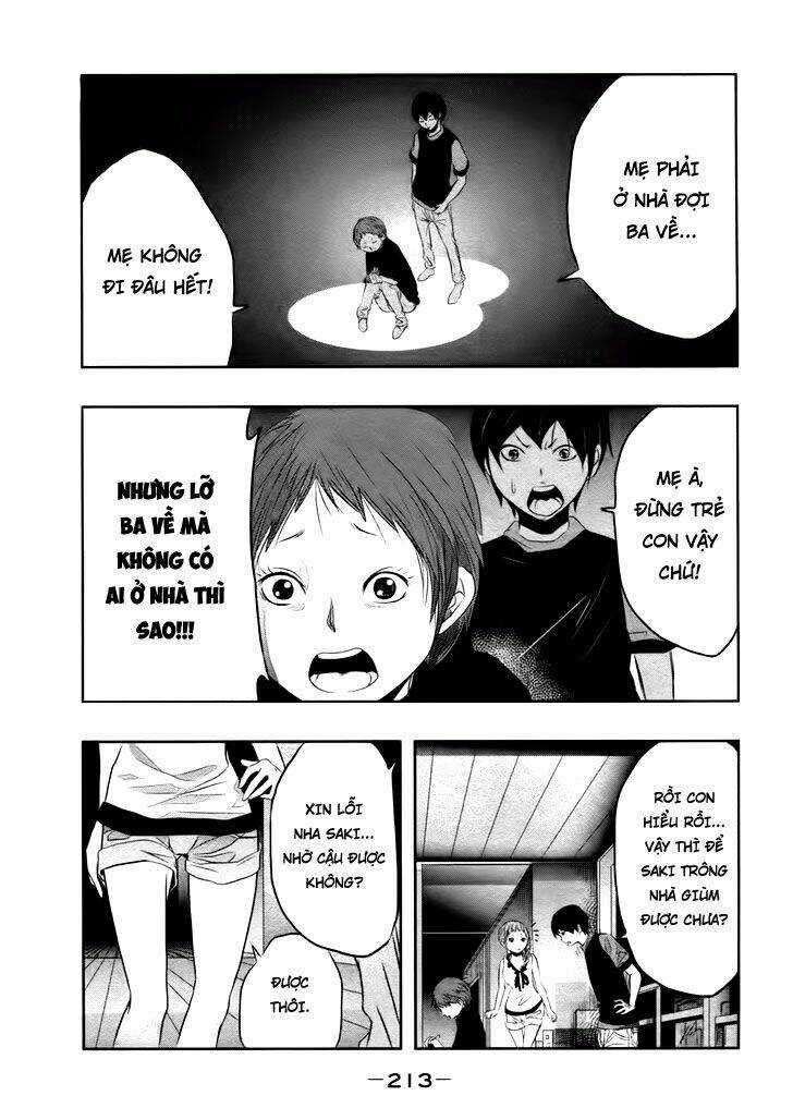 Ông Kẹ Sau 6H Tối! Chapter 16 trang 2