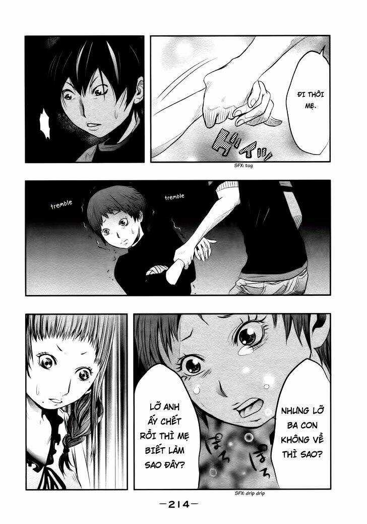 Ông Kẹ Sau 6H Tối! Chapter 16 trang 3