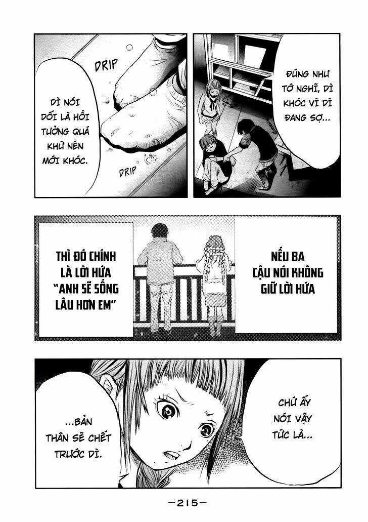 Ông Kẹ Sau 6H Tối! Chapter 16 trang 4