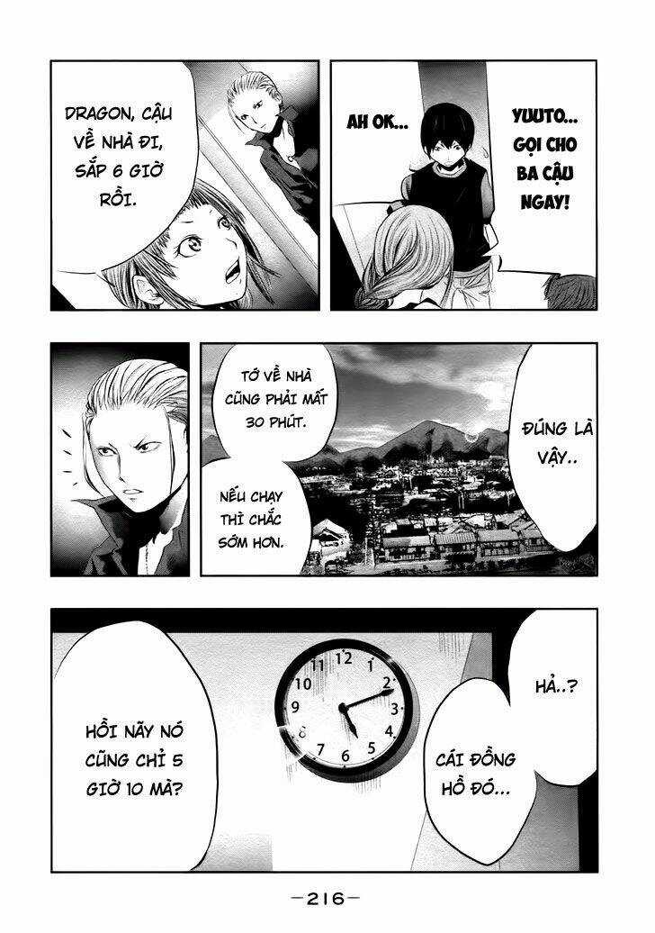 Ông Kẹ Sau 6H Tối! Chapter 16 trang 5