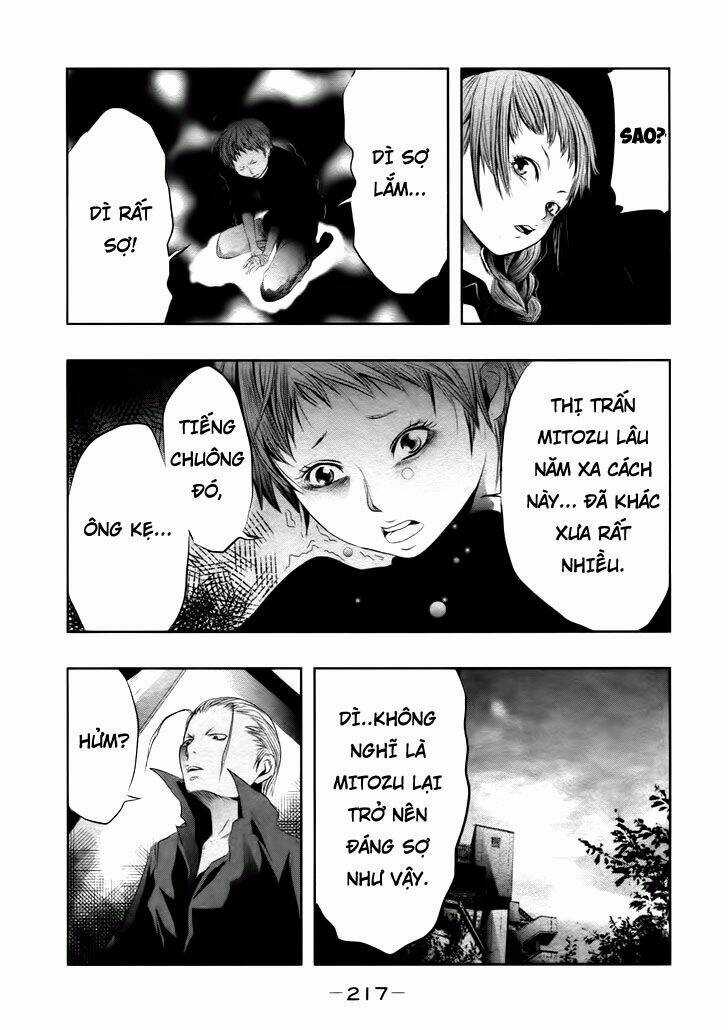 Ông Kẹ Sau 6H Tối! Chapter 16 trang 6