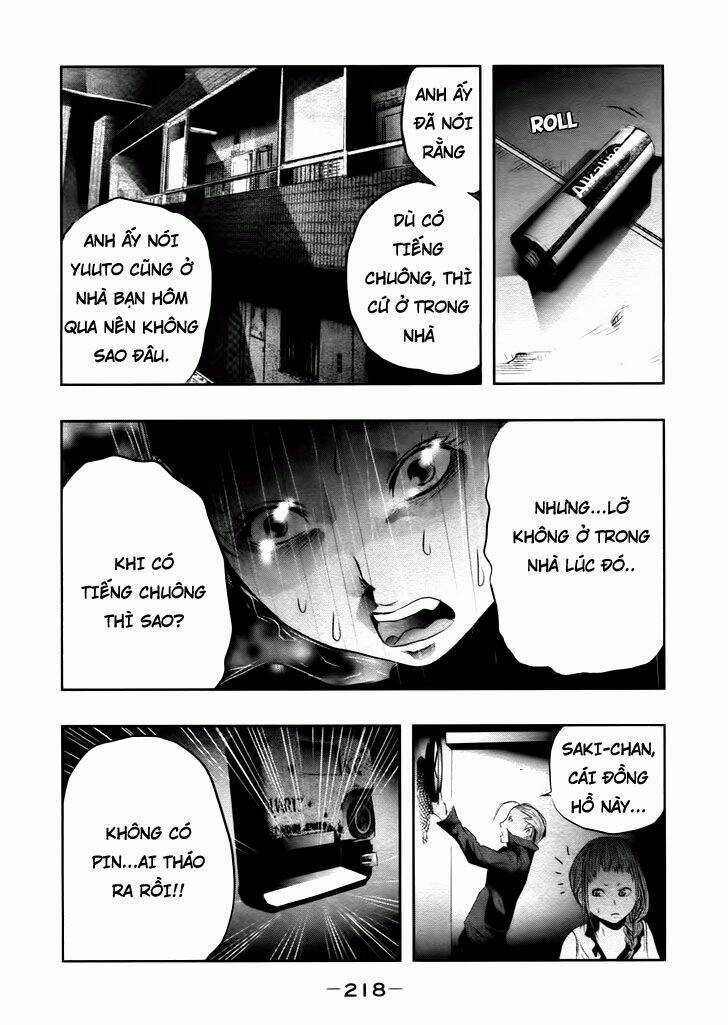 Ông Kẹ Sau 6H Tối! Chapter 16 trang 7