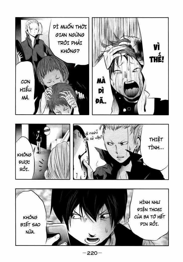 Ông Kẹ Sau 6H Tối! Chapter 16 trang 9