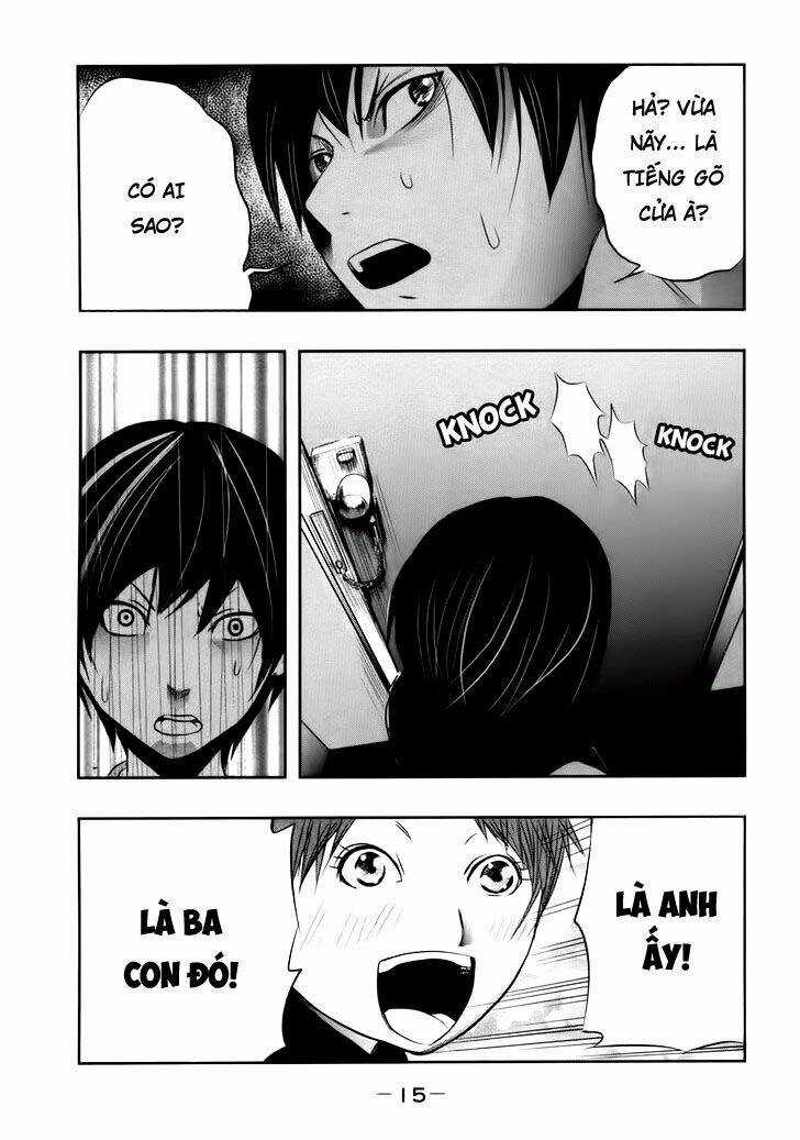 Ông Kẹ Sau 6H Tối! Chapter 17 trang 13