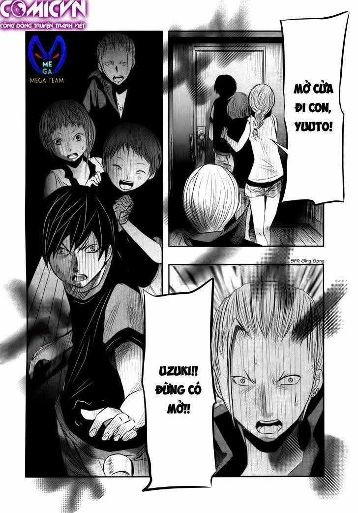 Ông Kẹ Sau 6H Tối! Chapter 17 trang 14