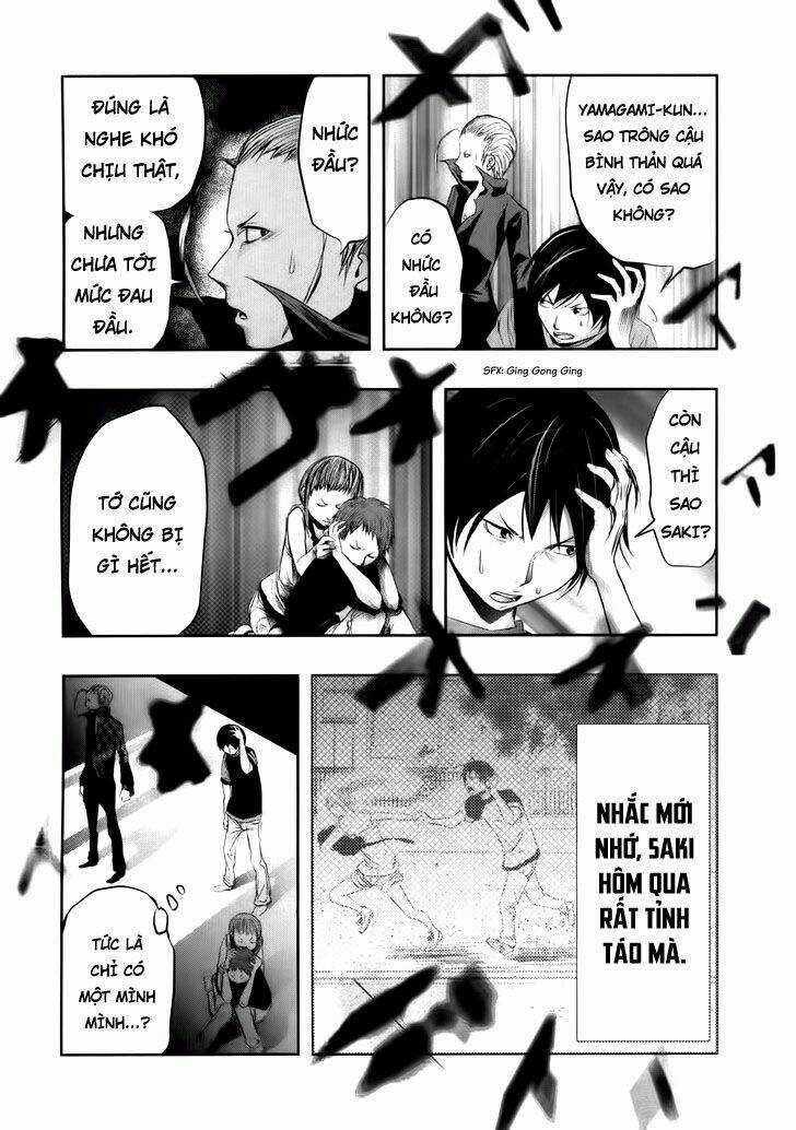 Ông Kẹ Sau 6H Tối! Chapter 17 trang 2