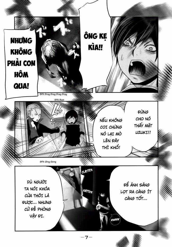 Ông Kẹ Sau 6H Tối! Chapter 17 trang 5