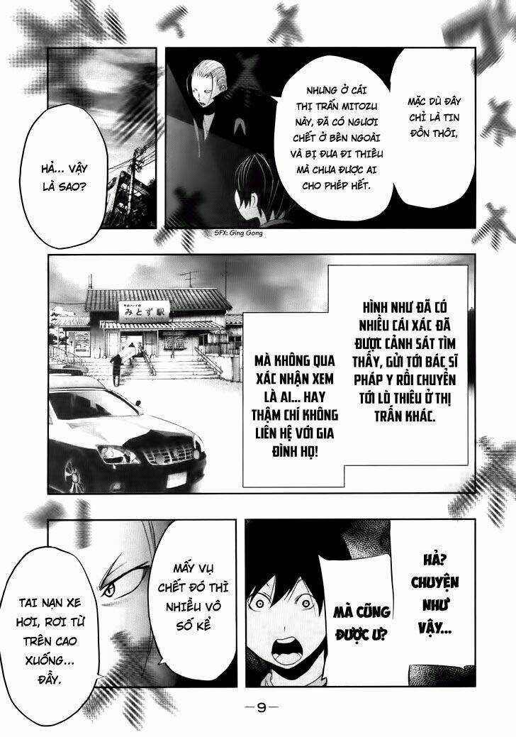 Ông Kẹ Sau 6H Tối! Chapter 17 trang 7