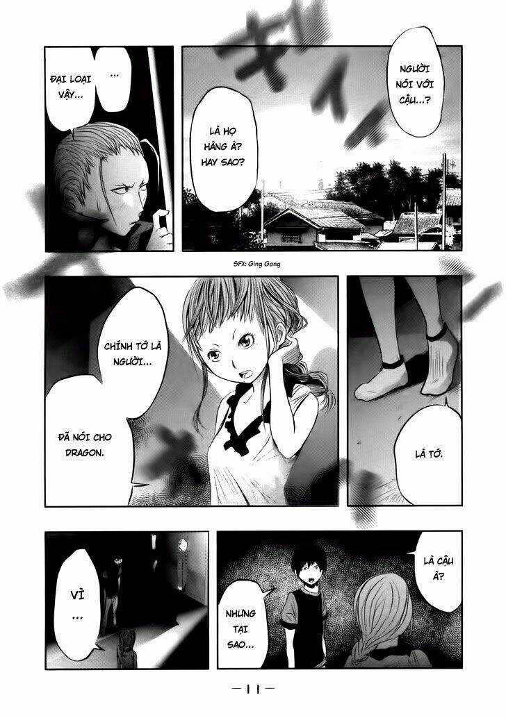 Ông Kẹ Sau 6H Tối! Chapter 17 trang 9